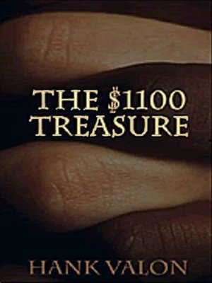 cover image of The $1100 Treasure